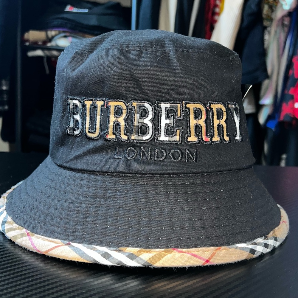 Burberry Bucket Hat